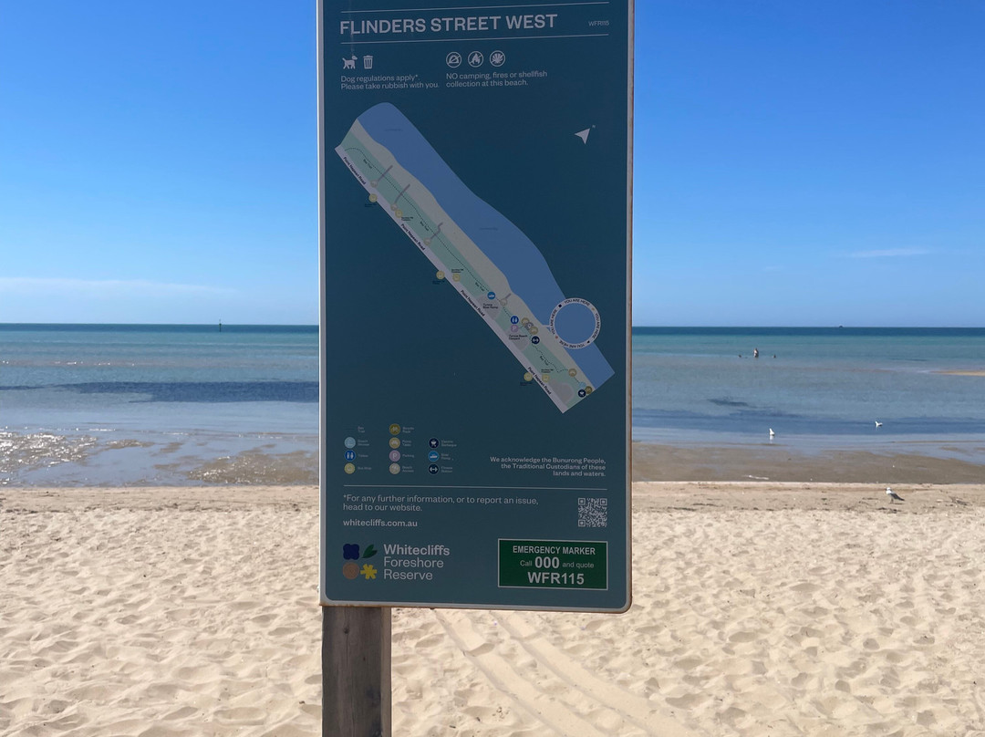 Whitecliffs Foreshore Reserve-Blairgowrie必去景点