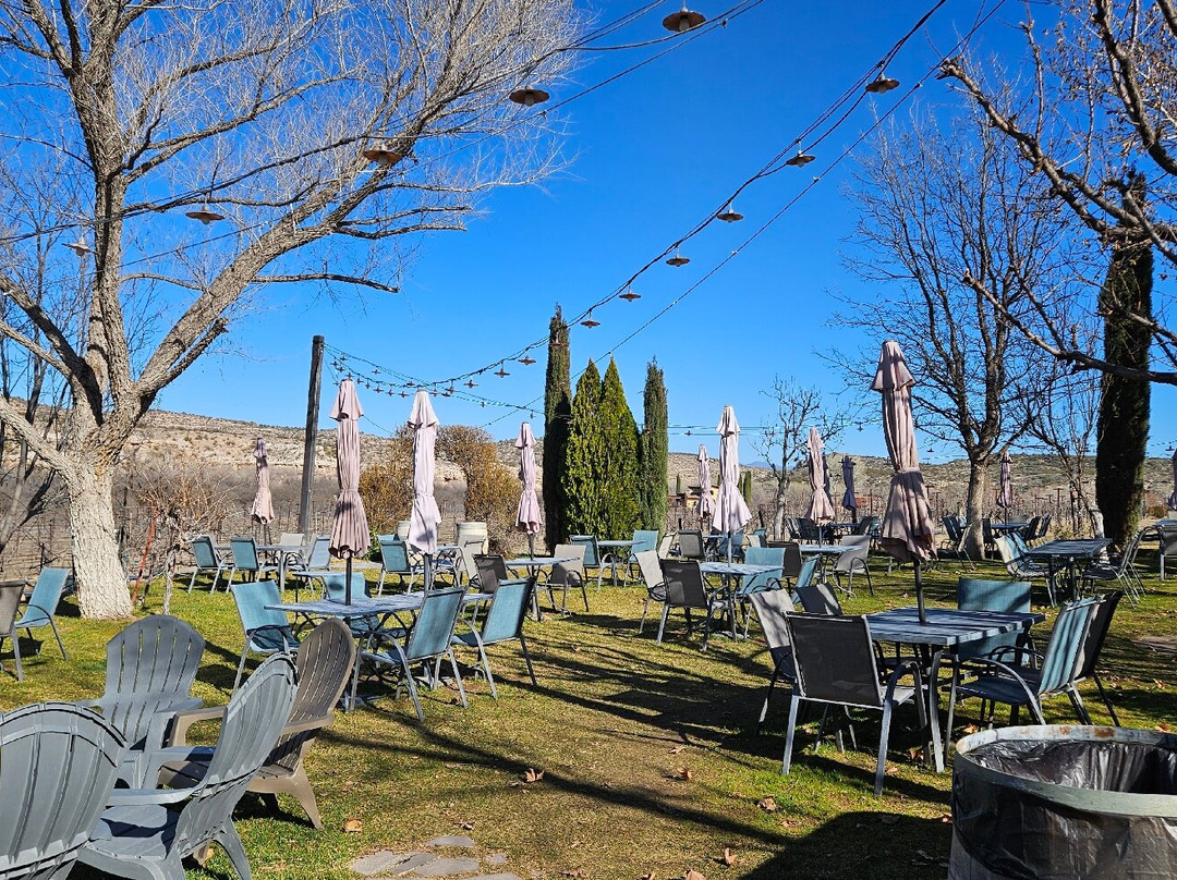 Alcantara Vineyards and Winery-Cottonwood必去景点