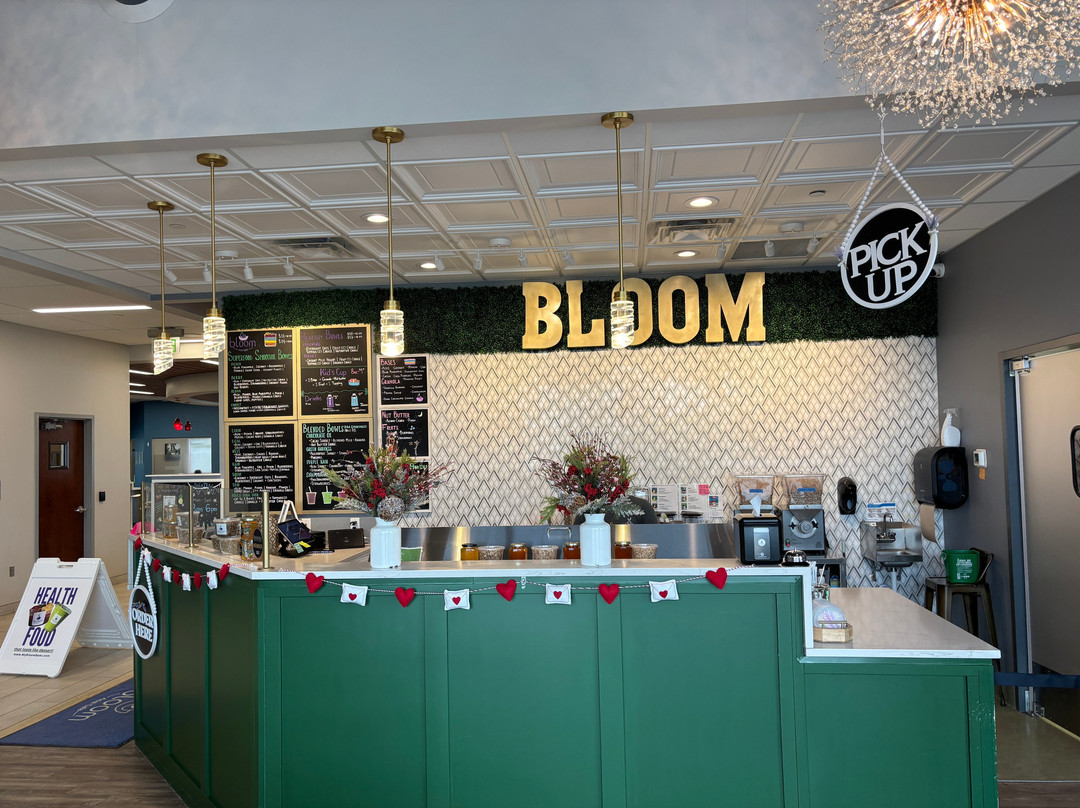 Bloom Acai Cafe