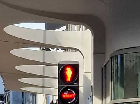 Miffy's Traffic Light-乌特勒支必去景点