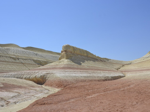 Kyzylkup Tract/Tiramisu-Zhanaozen必去景点