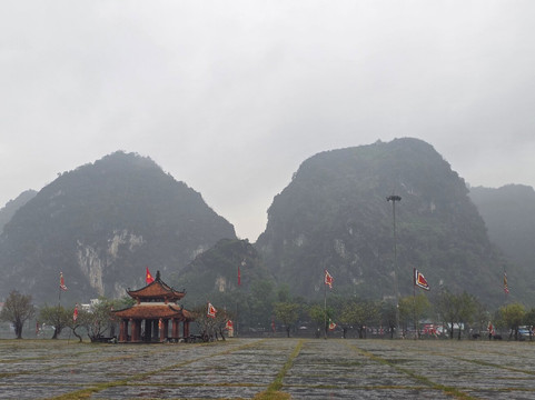 Hoa Lu Temple-宁平必去景点