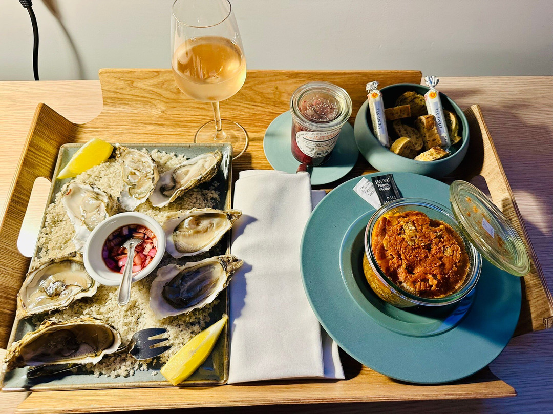 Best Western Premier Masqhotel主图