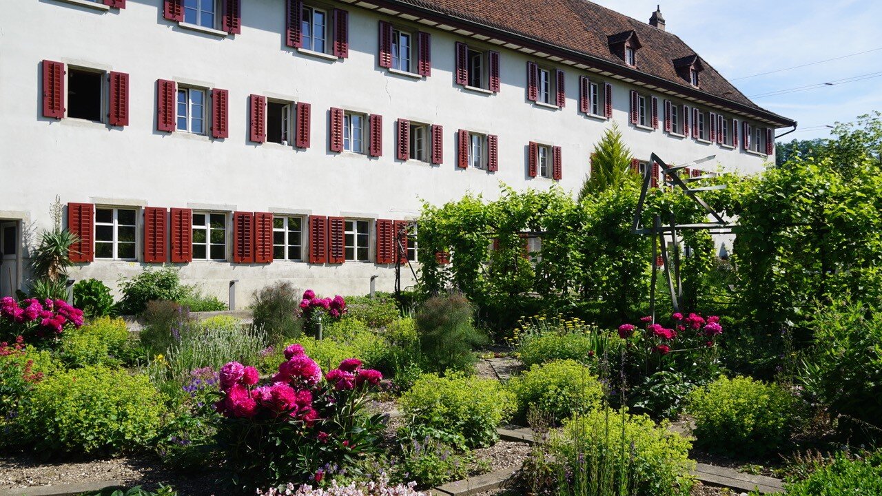 多纳赫克洛斯特旅馆-浴室