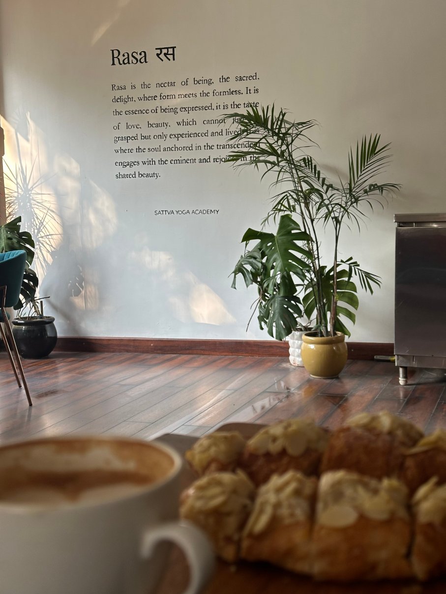 Sattva Retreat-官方