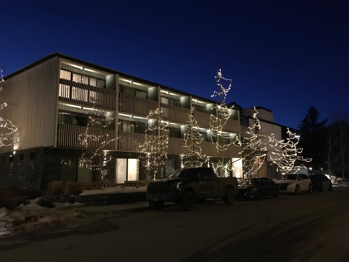 班夫阿斯彭旅馆-官方