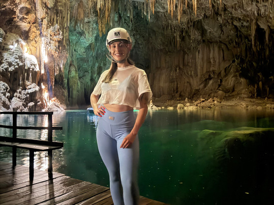 Abismo Anhumas-博尼图必去景点