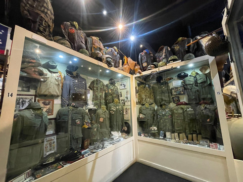 Webb Military Museum-萨凡纳必去景点