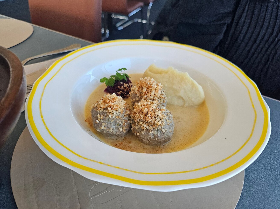 Restaurant Sphere主图