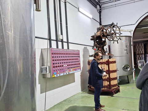 Bodegas Teneguia-Fuencaliente de la Palma必去景点