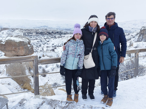 The Three Beauties (Uc Guzeller)-于尔居普必去景点