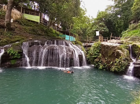 Balite Falls-Amadeo必去景点