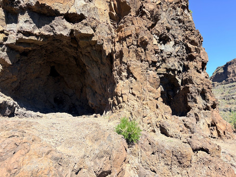 La Fortaleza Centro de Interpretation-Santa Lucía de Tirajana必去景点