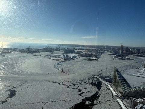 Aarhus Øje-欧胡斯必去景点