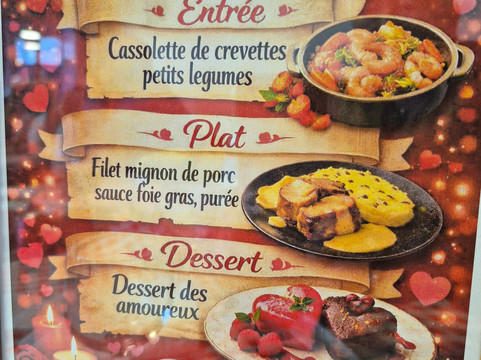 Le Bistrot Du Marché