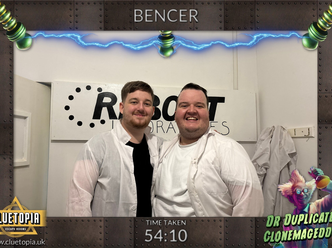 Cluetopia - Ipswich Escape Rooms-伊普斯威奇必去景点