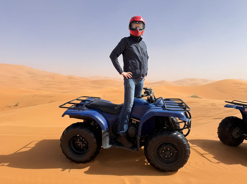 Marrakech Desert Trips-马拉喀什必去景点