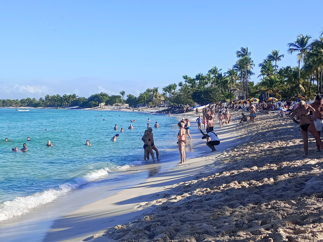Isla Catalina La Romana-拉罗马纳必去景点