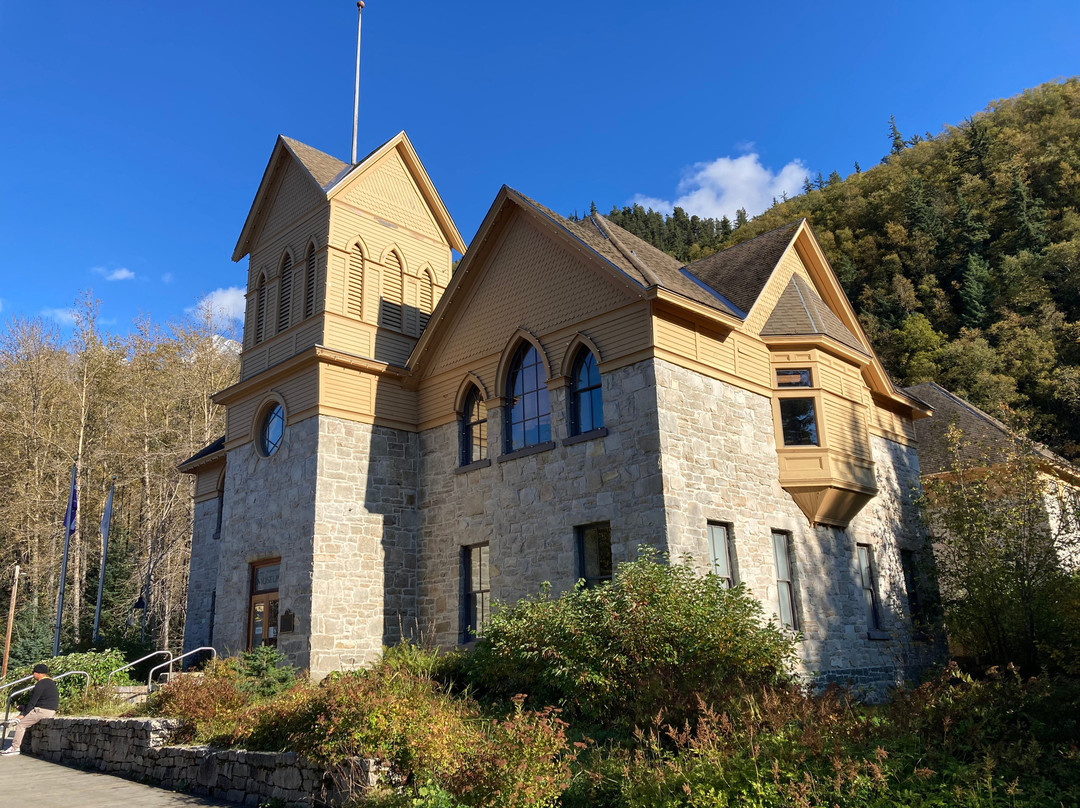 Skagway Museum and Archives-史凯威必去景点