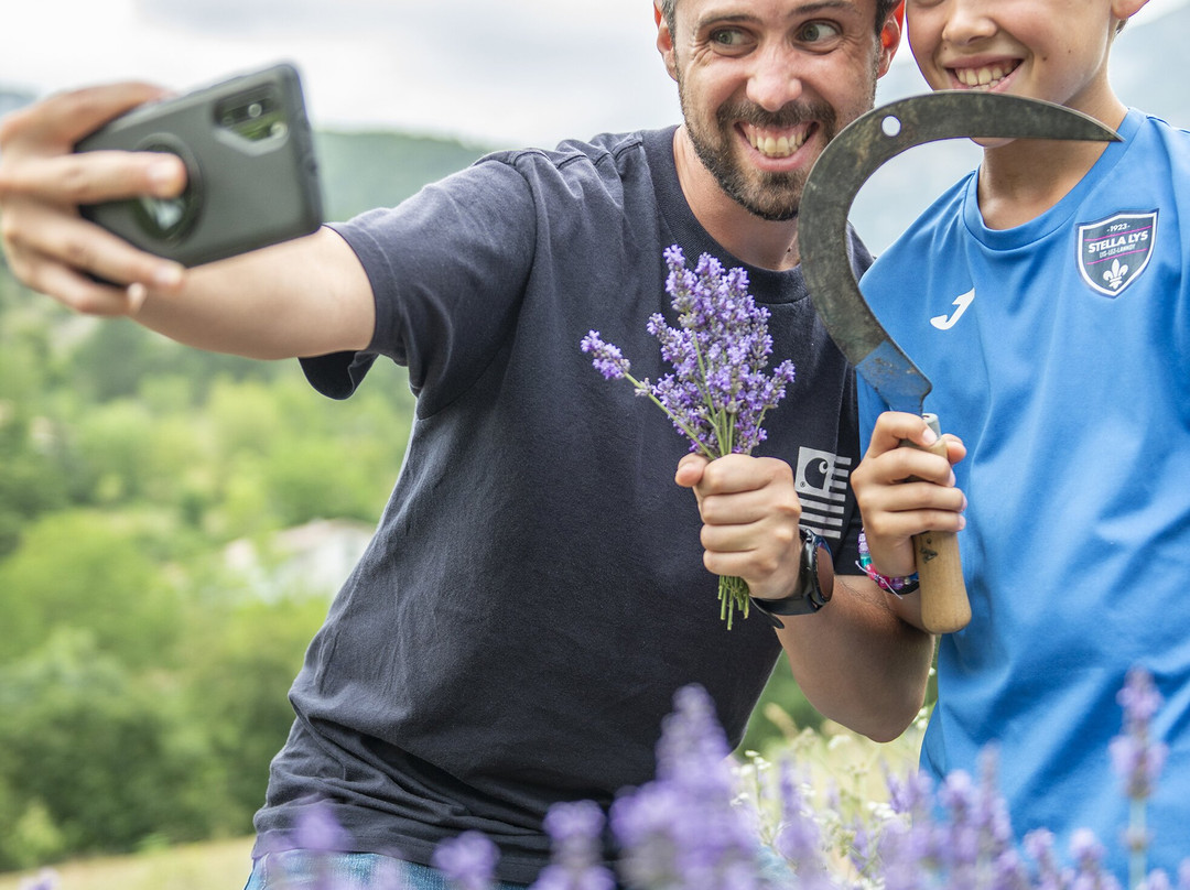 Distillerie des 4 Vallées-Chamaloc必去景点