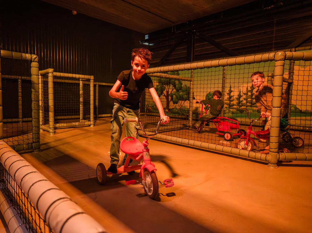 BillyBird Park Drakenrijk-Reuver必去景点