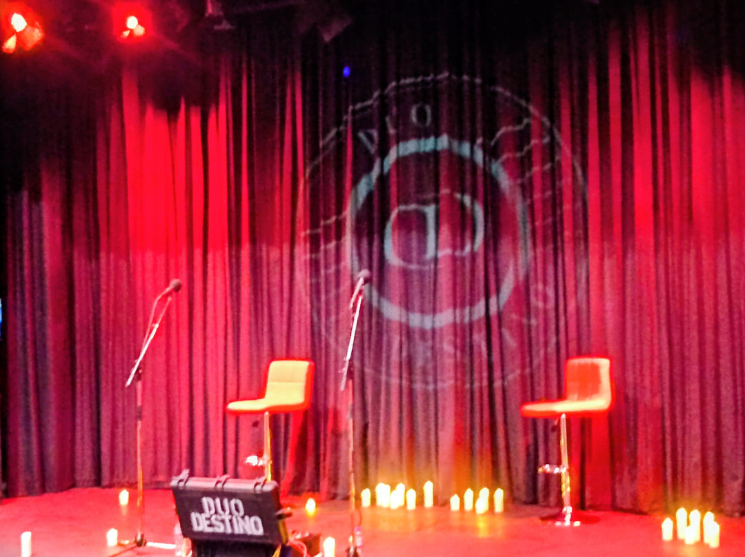 The Players Theatre (aka Thame Theatre)-Thame必去景点