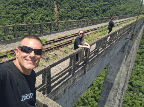 Viaduto 13-Vespasiano Correa必去景点