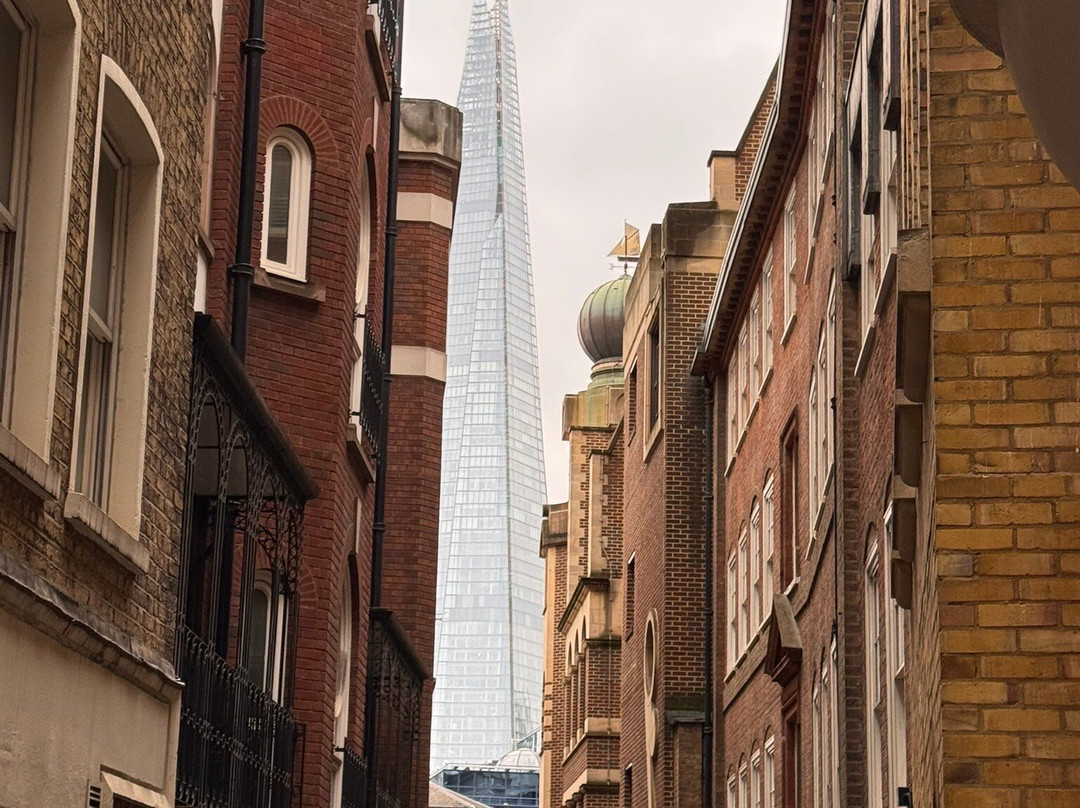 London With A Local-伦敦必去景点