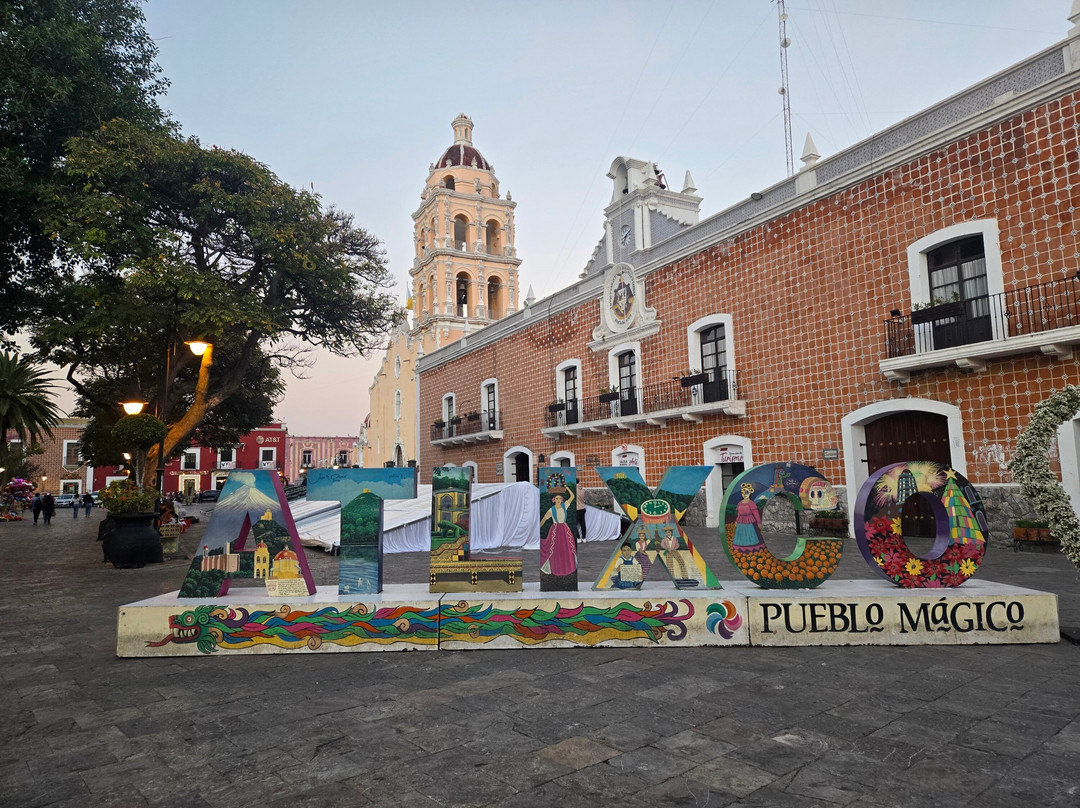 Plaza Atlixco-Atlixco必去景点