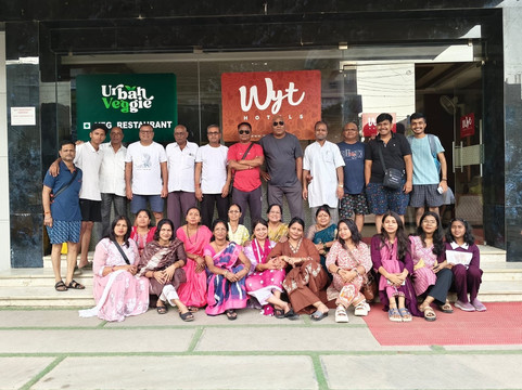 Jaipur Royal Desert Tours-斋蒲尔必去景点