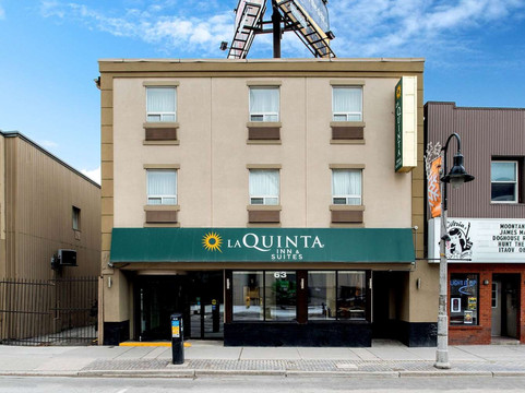 奥沙瓦拉昆塔温德姆套房酒店