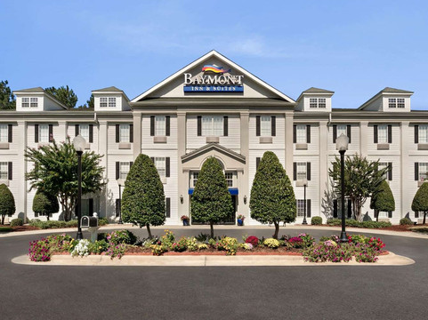 Warrenton酒店住宿-Baymont by Wyndham Henderson Oxford