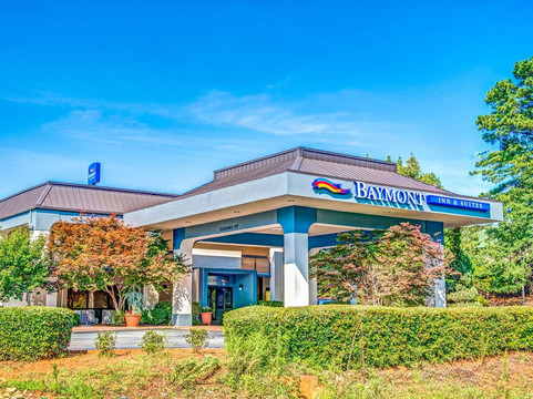 麦克多诺温德姆呗盟酒店