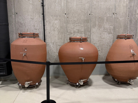 Aya Estate Vineyards-Harsovo必去景点