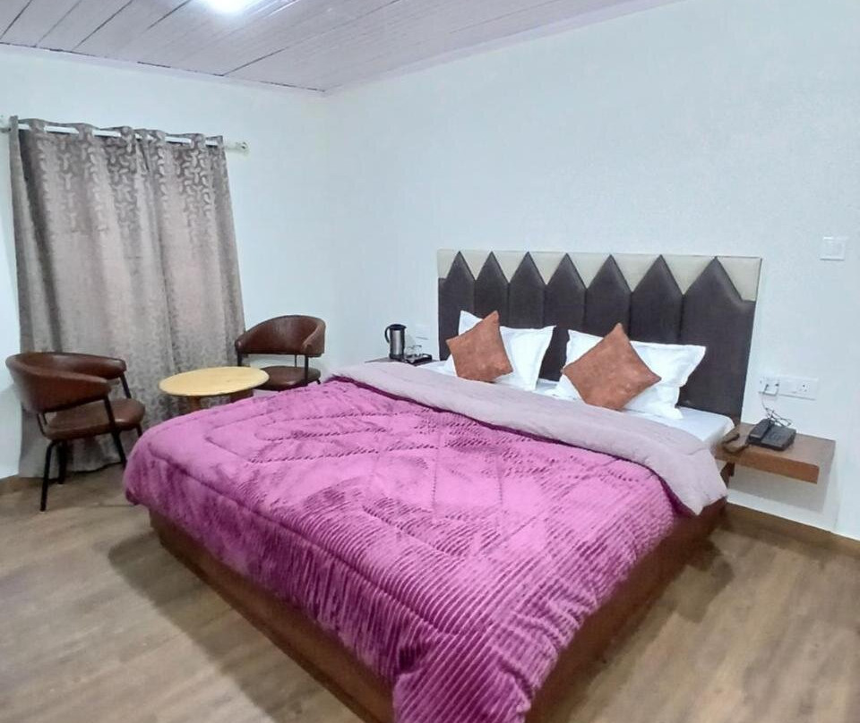Bhumi Retreat Cottages
