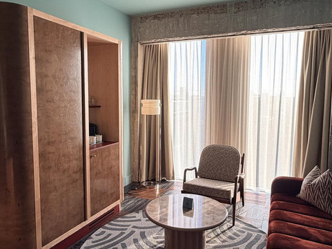 布鲁塞尔霍克斯顿酒店主图