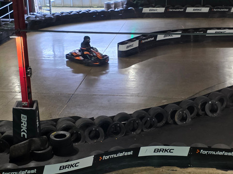 Formula Fast Karting-Bletchley必去景点
