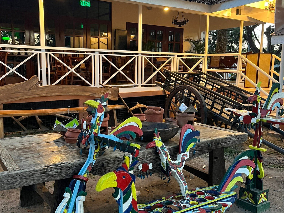 Clark Parade Grounds-Mabalacat必去景点