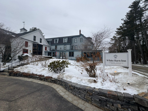 白谷仓旅馆，阿尔柏格精选主图