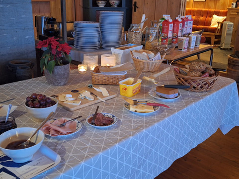 普顿塞特酒店主图