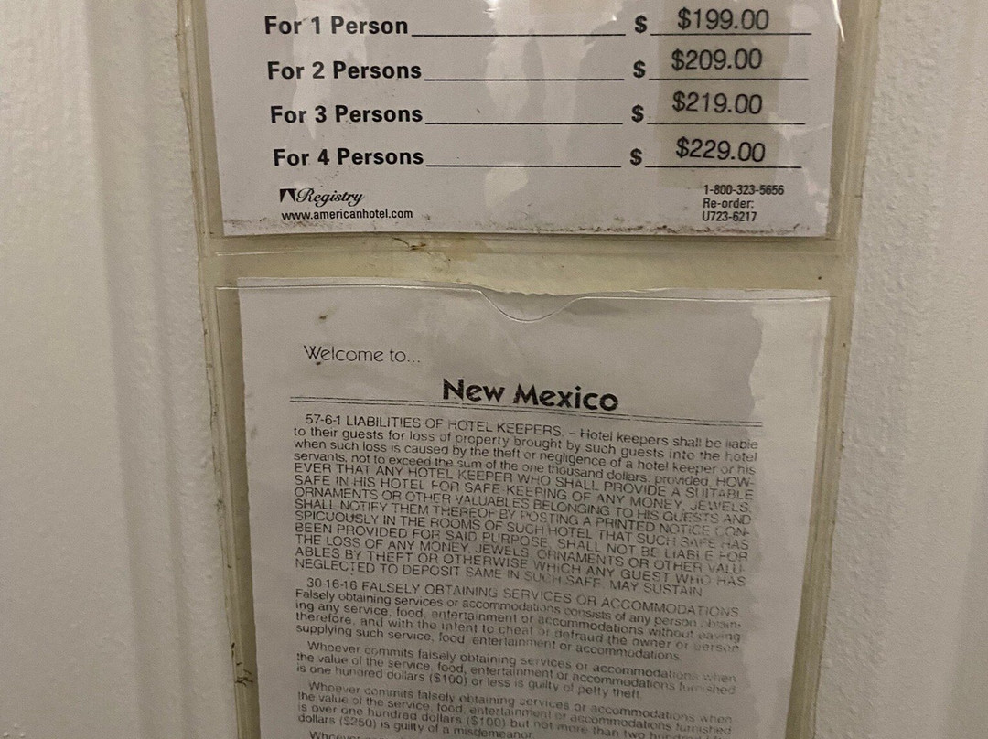 圣达菲拉昆塔温德姆酒店主图