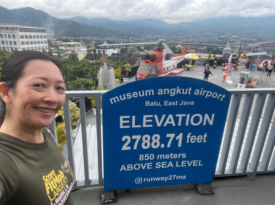 Museum Angkut-巴图必去景点