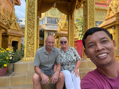 Bunna's Guide to Phnom Penh-金边必去景点