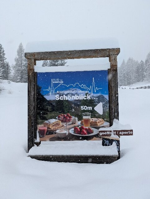 Alpengasthof Schönblick主图
