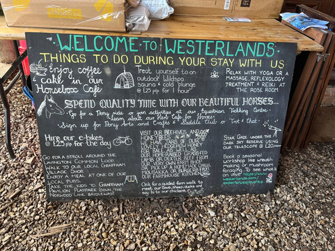 Westerlands-Graffham必去景点