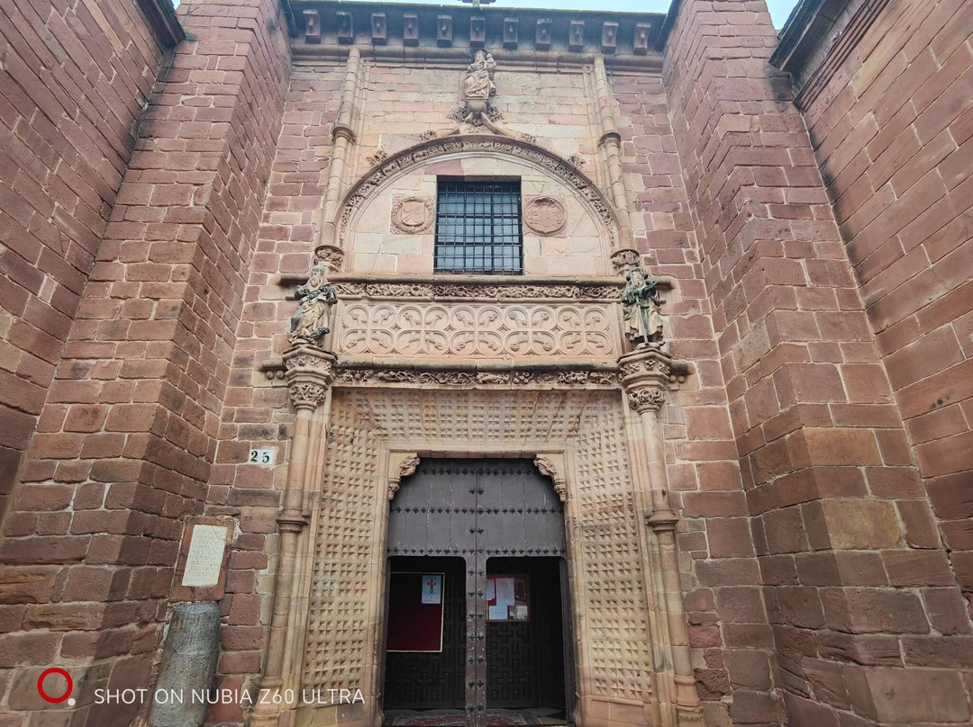 Plaza España-Montoro必去景点