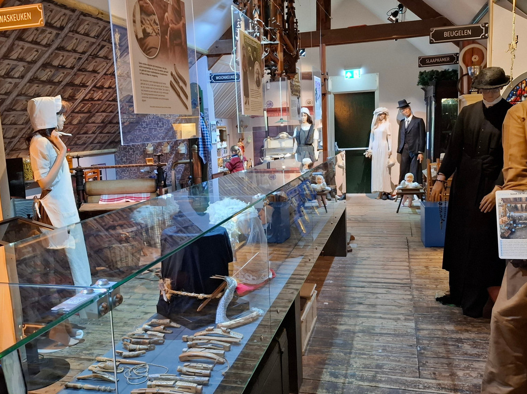 Streekmuseum Peel & Maas-Helden必去景点