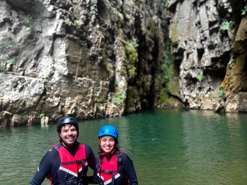 Cachoeira do Dragão-上帕拉伊苏迪戈亚斯必去景点