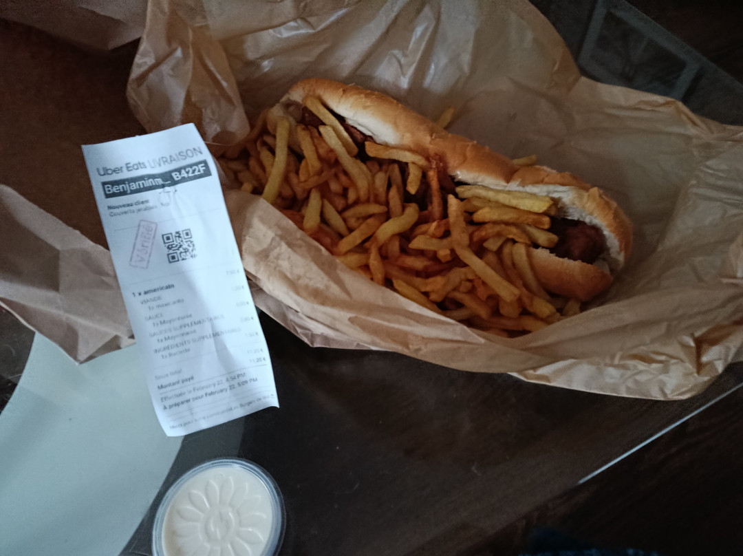 Friterie Du Parc Richelieu主图