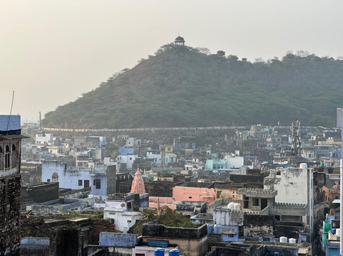 The Castle View Homestay主图